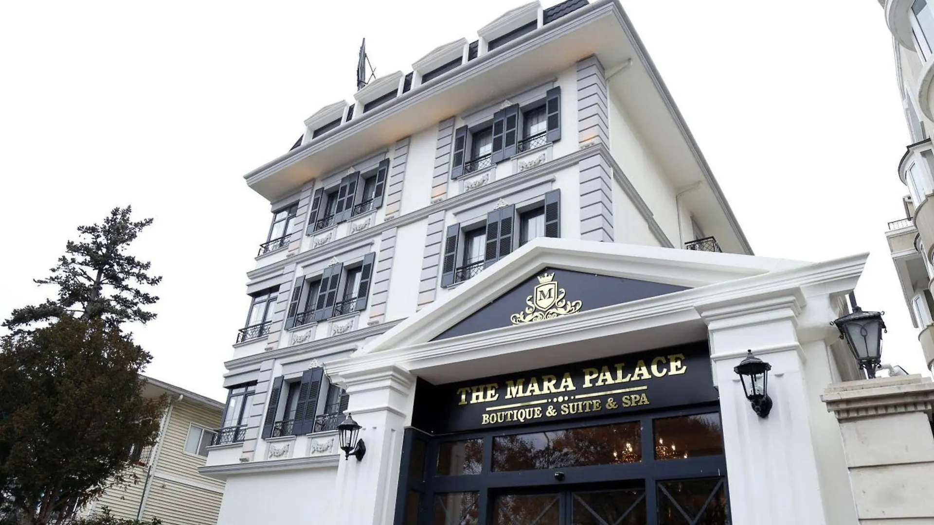 Mara Palace Hotel Fethiye