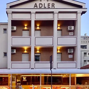 Adler 3*, Rimini İtalya