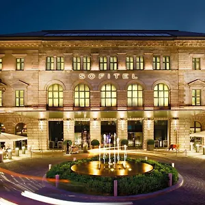 Sofitel Bayerpost 5*, Münih Almanya
